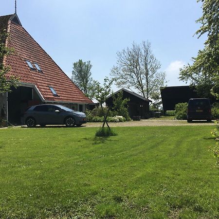 Gastenverblijf Bonga Stee Roodhuis Exterior photo