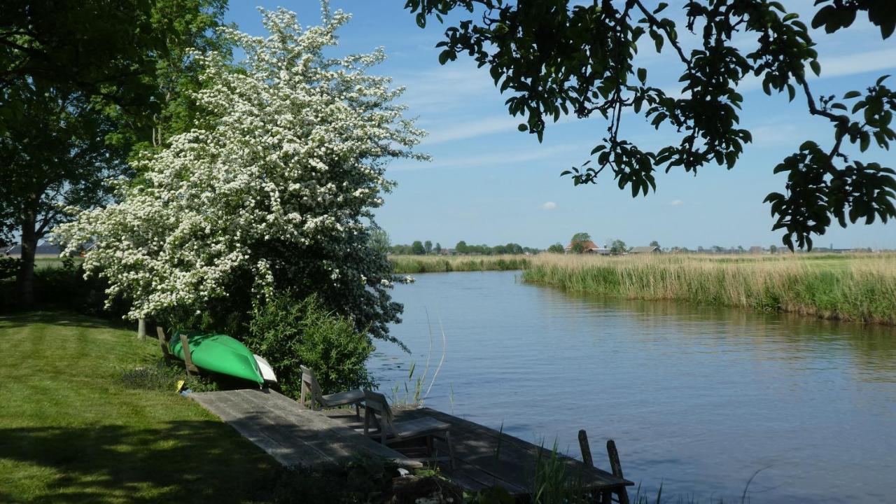 Gastenverblijf Bonga Stee Roodhuis Exterior photo