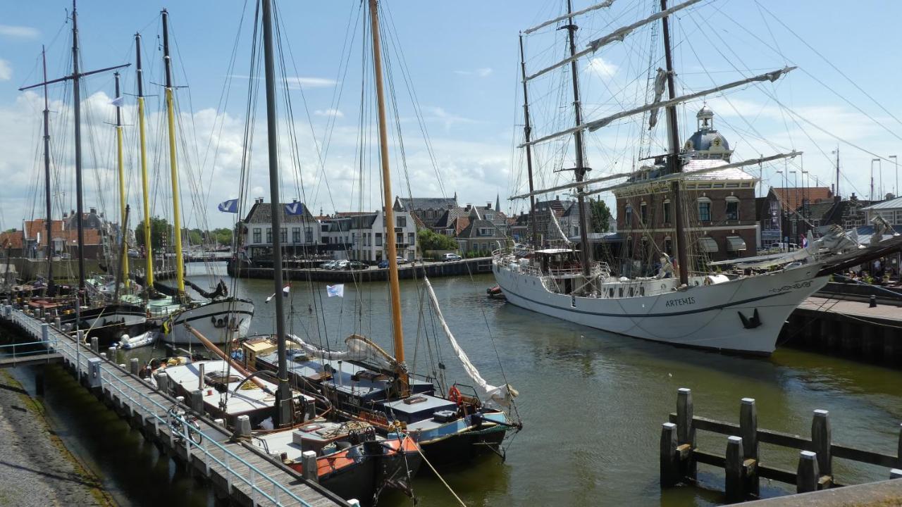 Gastenverblijf Bonga Stee Roodhuis Exterior photo